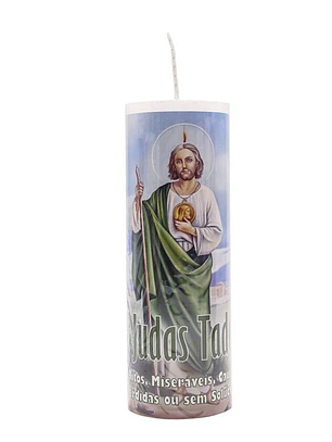 Vela devocional — São Judas Tadeu