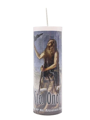 Vela devocional — Santo Onofre