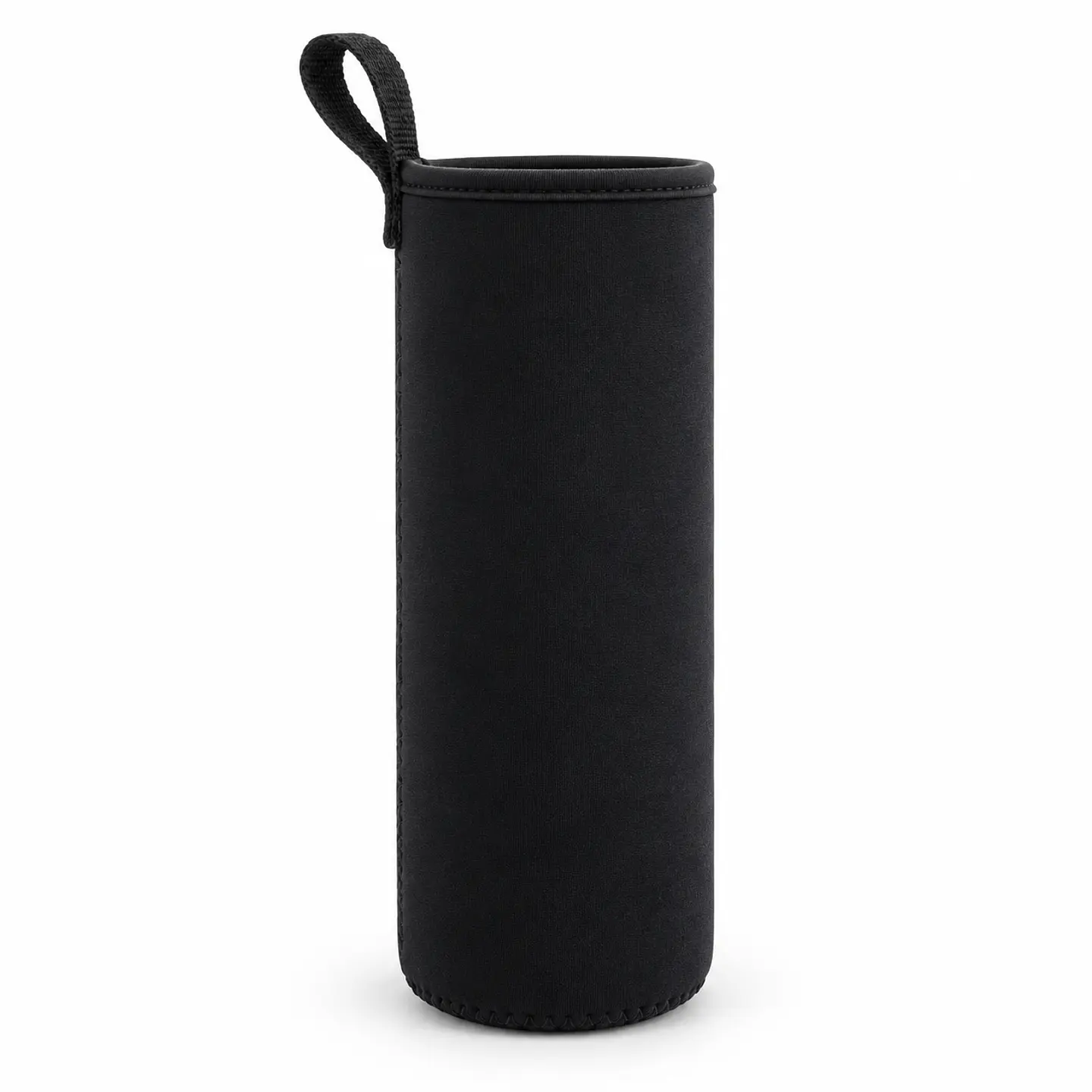 Garrafa de água com cristal e capa incluída 7