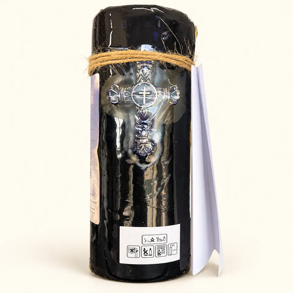 Velão ritualizado de São Cipriano 2