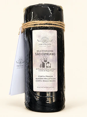 Velão ritualizado de São Cipriano