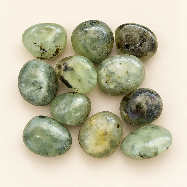Prehnite rolada — 2–3 cm 1