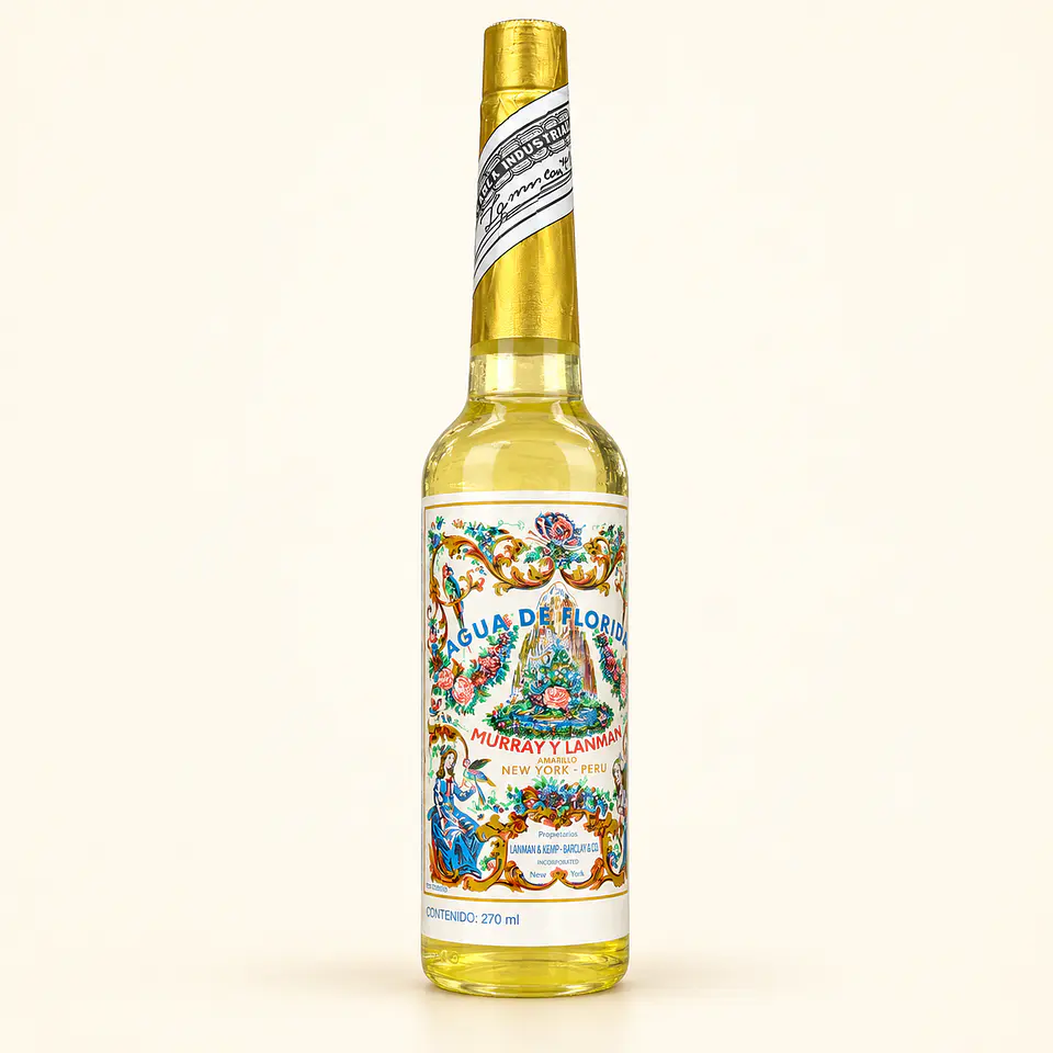 Água Florida Murray y Lanman — 270 ml 1