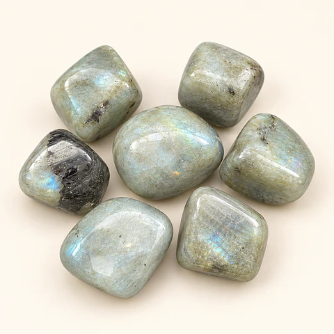 Labradorite rolada 1-2cm