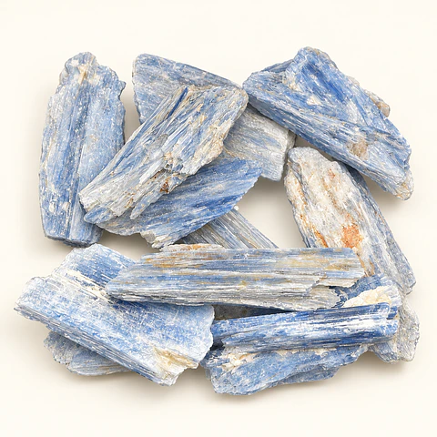 Cianite Azul em Bruto 3-4cm
