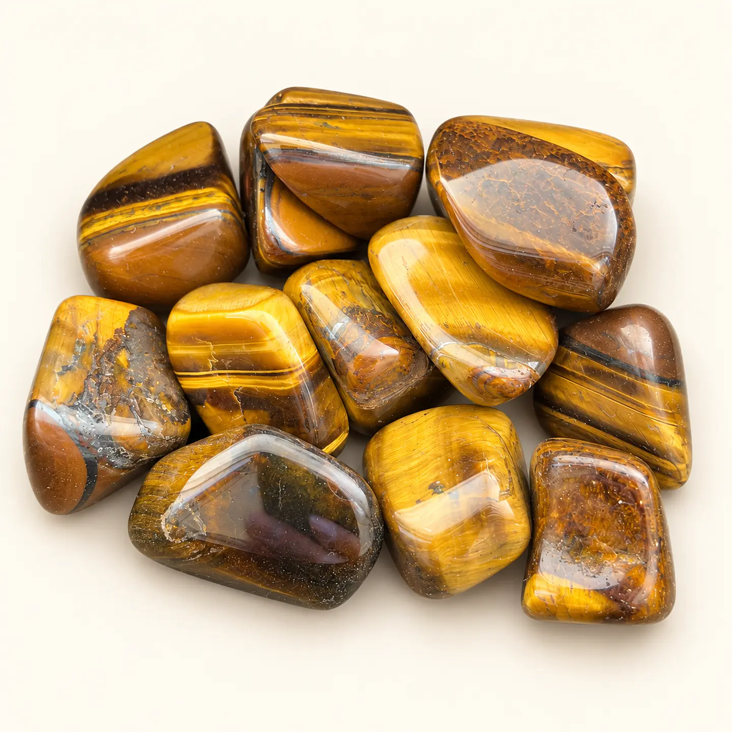 Olho de Tigre Rolado — 2–3 cm 1