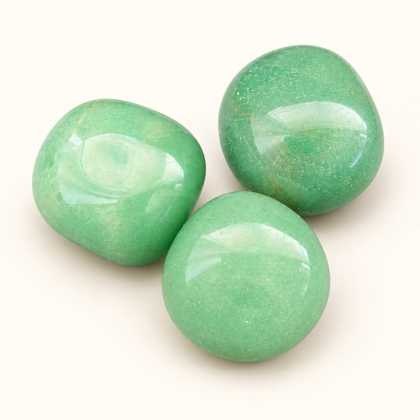Quartzo Verde Rolado 4cms 1