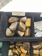 Olho de Tigre Rolado — 3–4 cm - Thumbnail 2