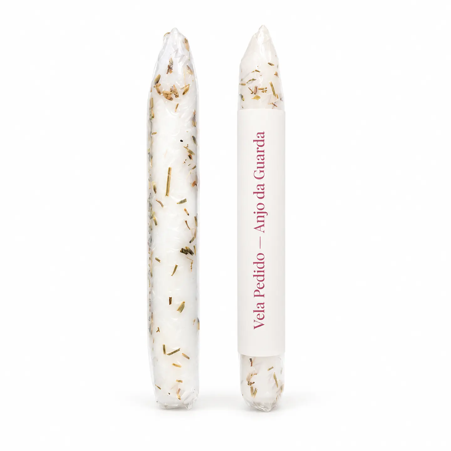 Vela Pedido Anjo da Guarda 1