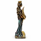 Deusa da Fortuna — Estátua Decorativa, 29 cm - Thumbnail 2