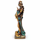 Deusa da Fortuna — Estátua Decorativa, 29 cm - Thumbnail 3
