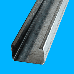 Metalcon Estructural C 2x4x0.85 (6m)