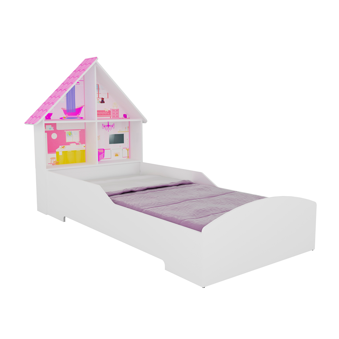 Cama Casinha Blanca 3