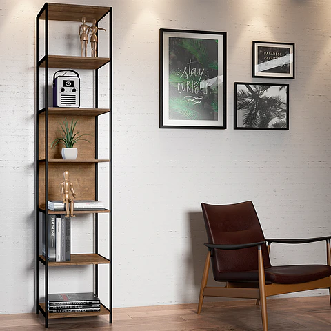 Estante Steel Quadra 27808