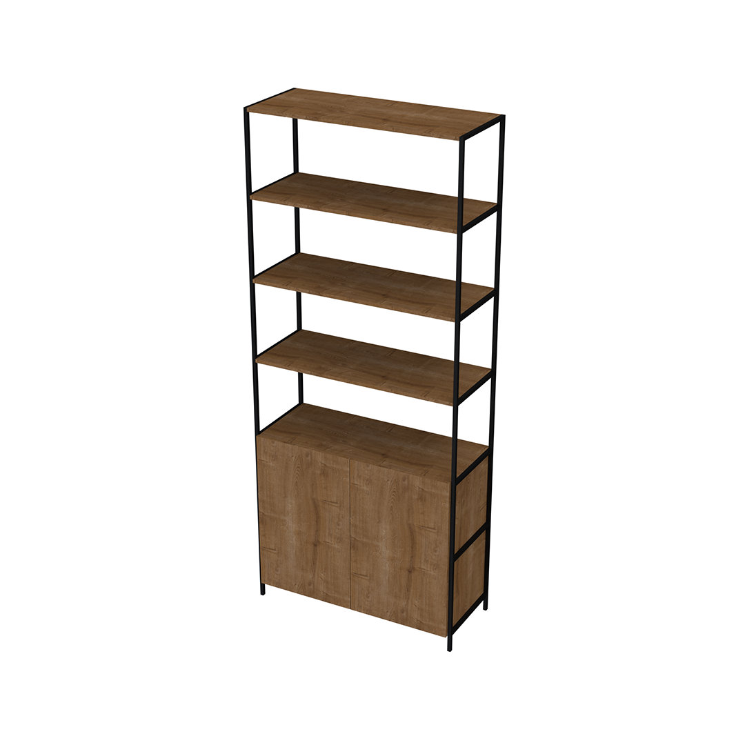 Estante Steel Quadra 27805 2