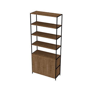 Estante Steel Quadra 27805