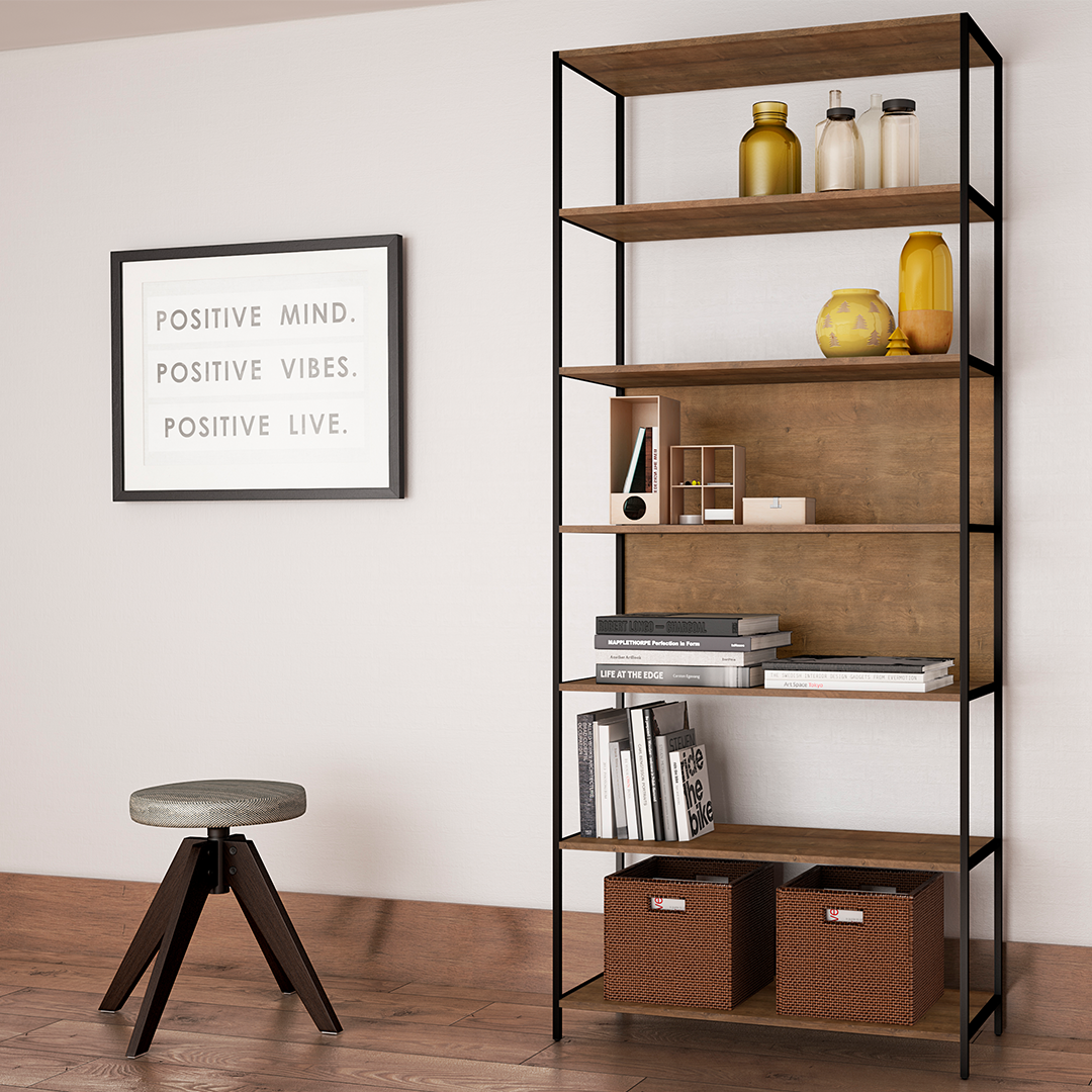 Estante Steel Quadra 27809  1