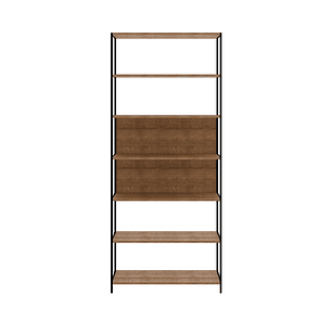 Estante Steel Quadra 27809 