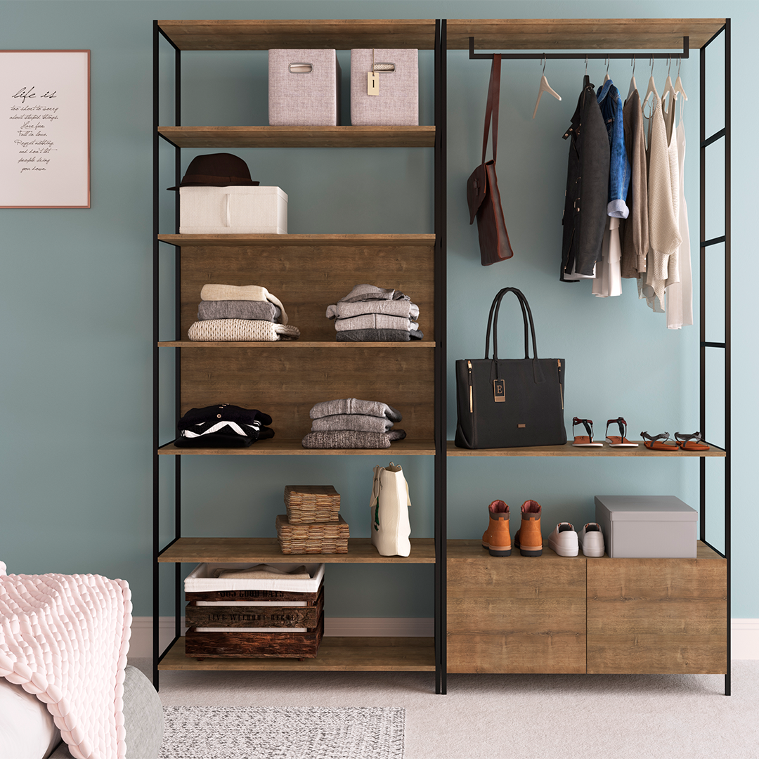 Estante Steel Quadra 27809  4