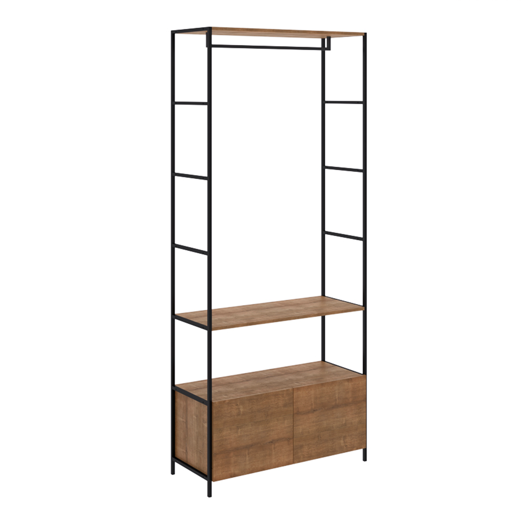 Perchero Steel Quadra 27812 3