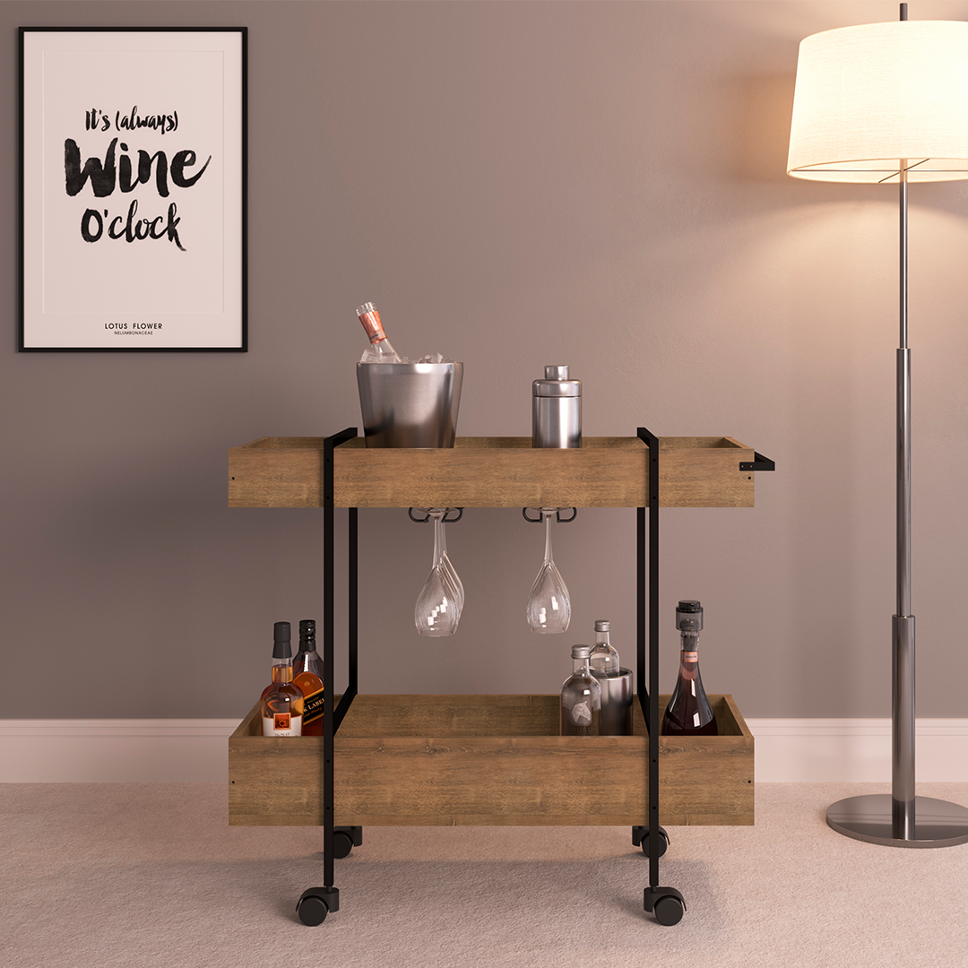 Bar Steel Quadra 27813 2