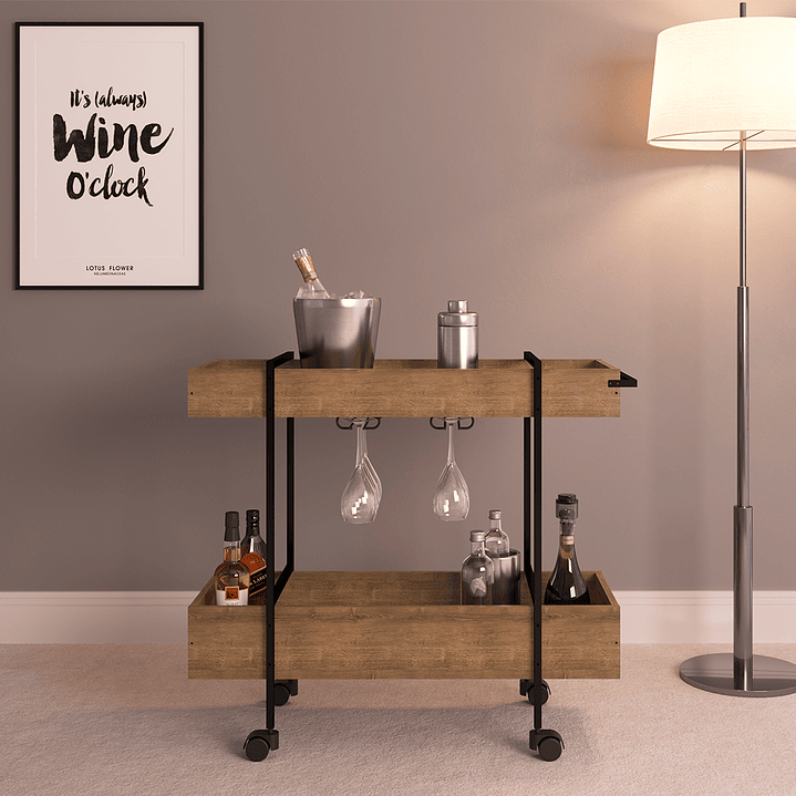 Bar Steel Quadra 27813 2