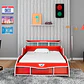 Cama 1 Plaza Formula 1  - Miniatura 2