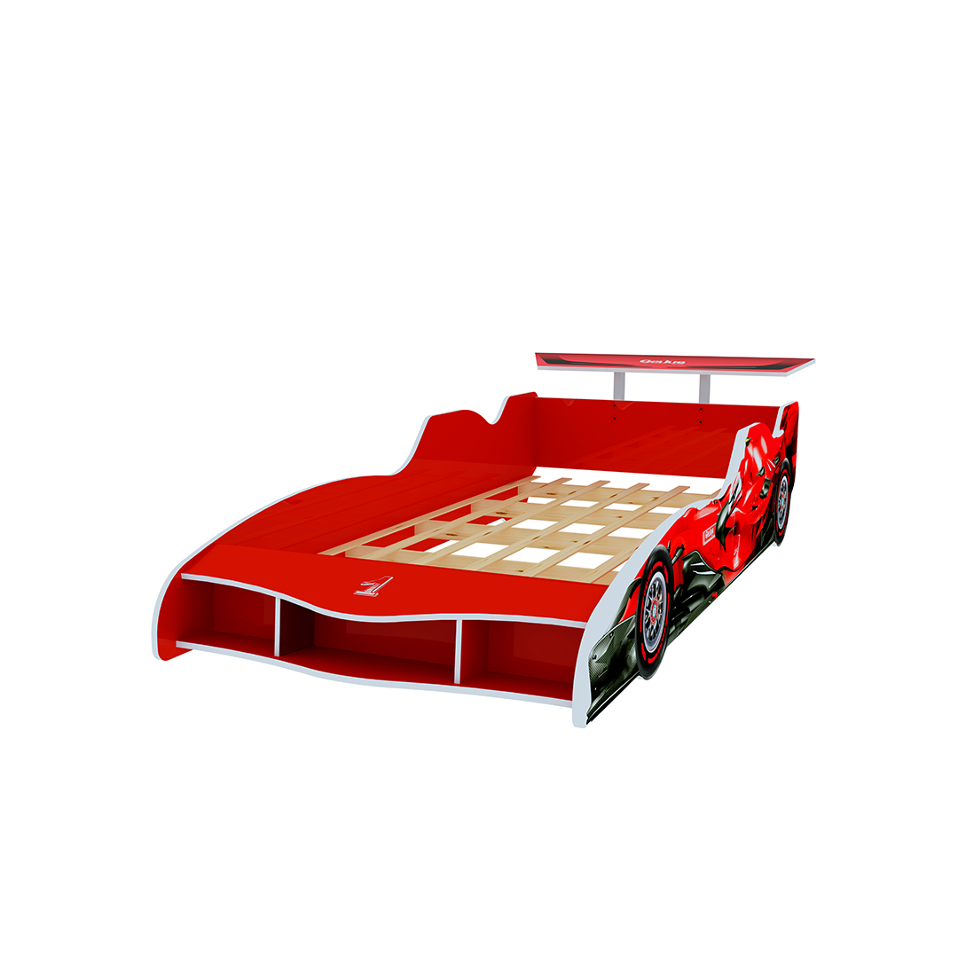 Cama Formula 1  3