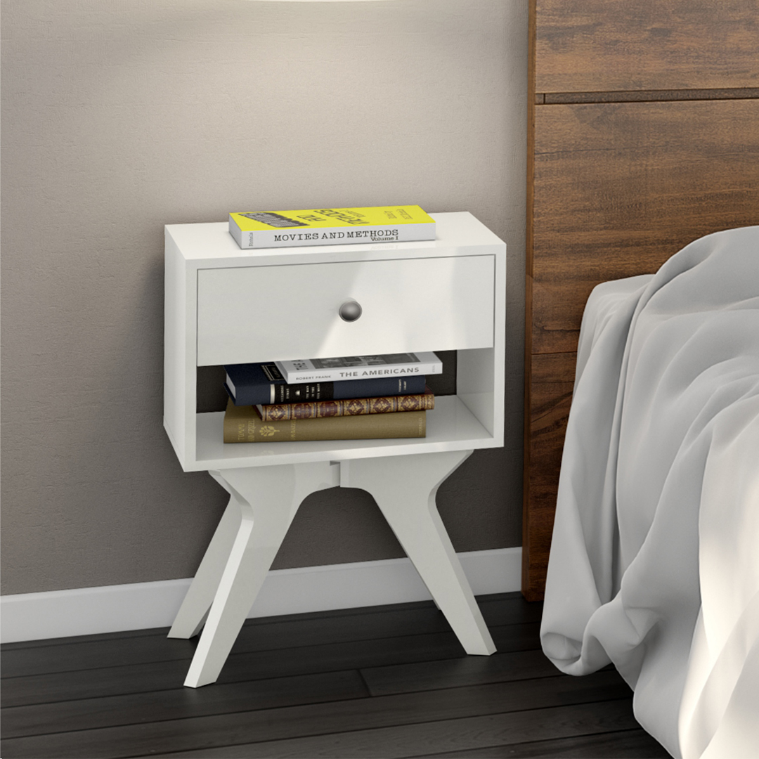 Velador New York TW47 Off White 1