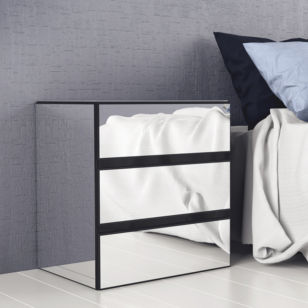 Velador Barcelona/ Tw42 Barcelona Negr 1