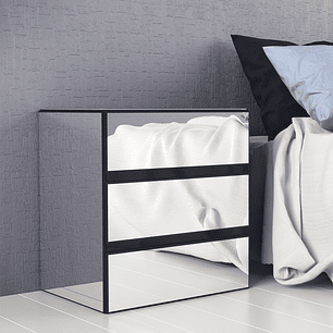 Velador Barcelona/ Tw42 Barcelona Negr