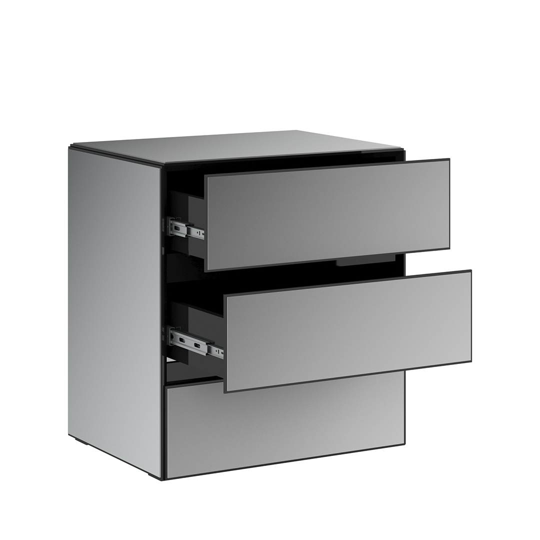 Velador Barcelona/ Tw42 Barcelona Negr 4