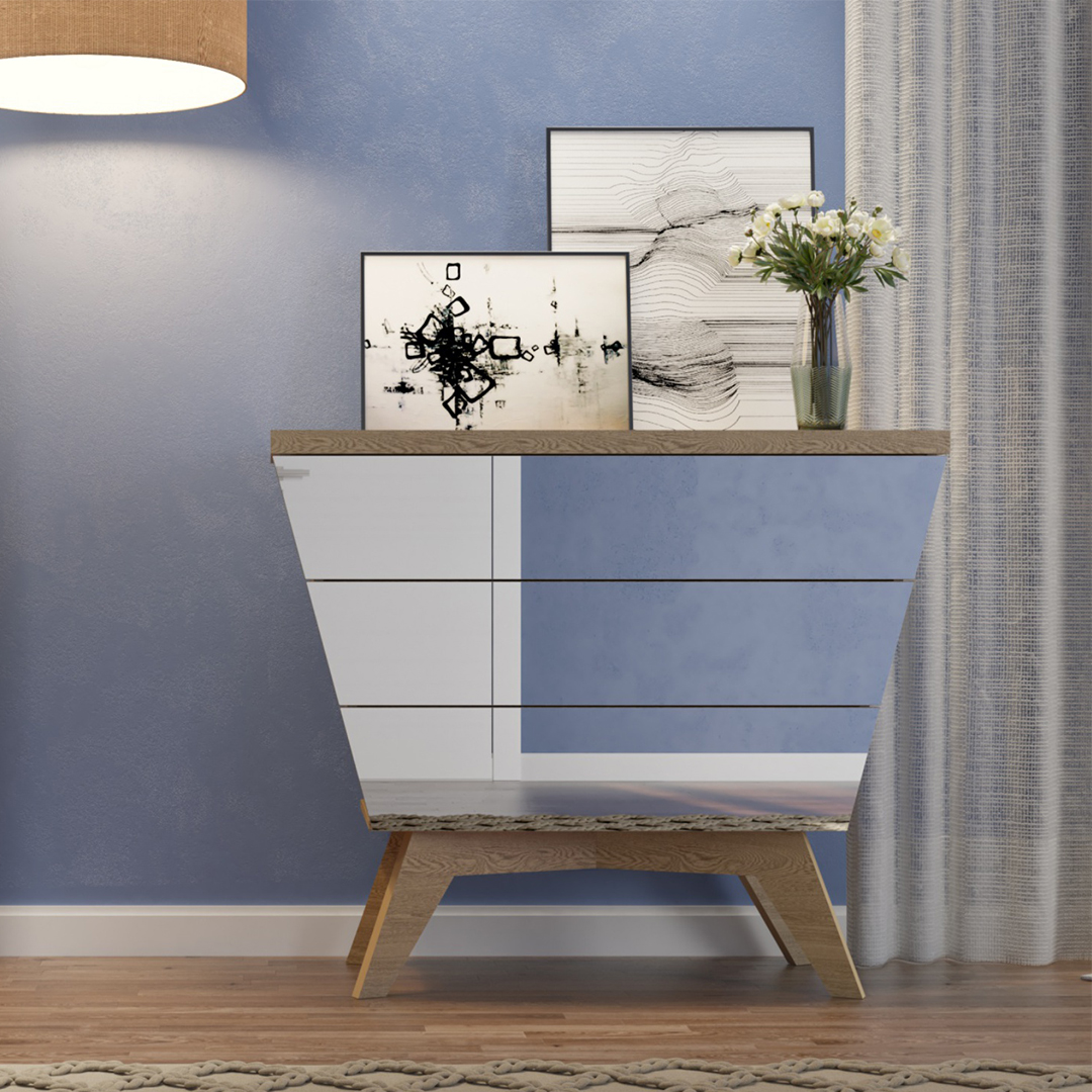 Cómoda Milán - TW721E 1