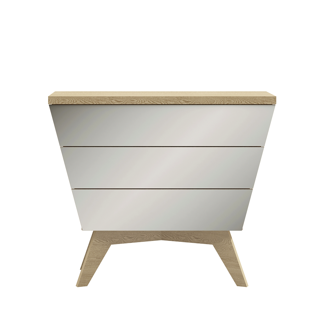 Cómoda Milán - TW721E 2