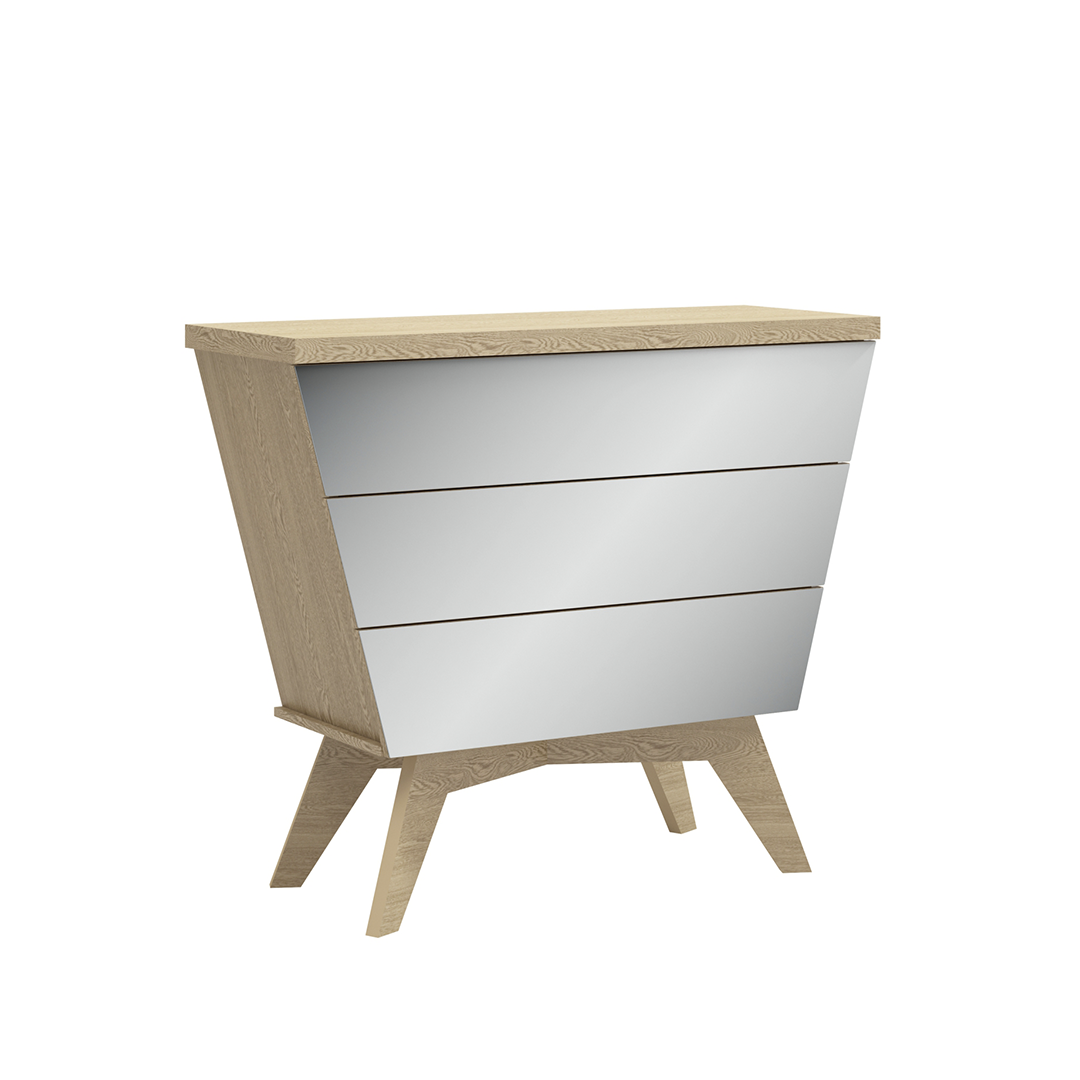 Cómoda Milán - TW721E 3