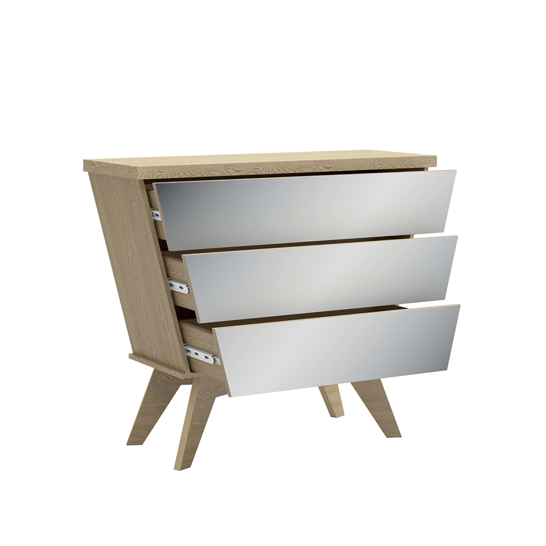 Cómoda Milán - TW721E 4