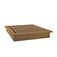 Cama Tokio Castaño - Miniatura 3