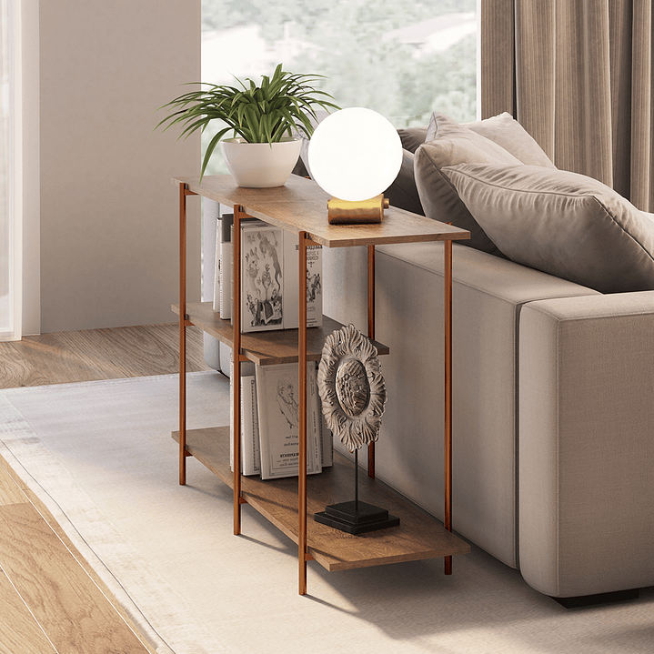 Mesa Sofá Steel Tube 27864 1