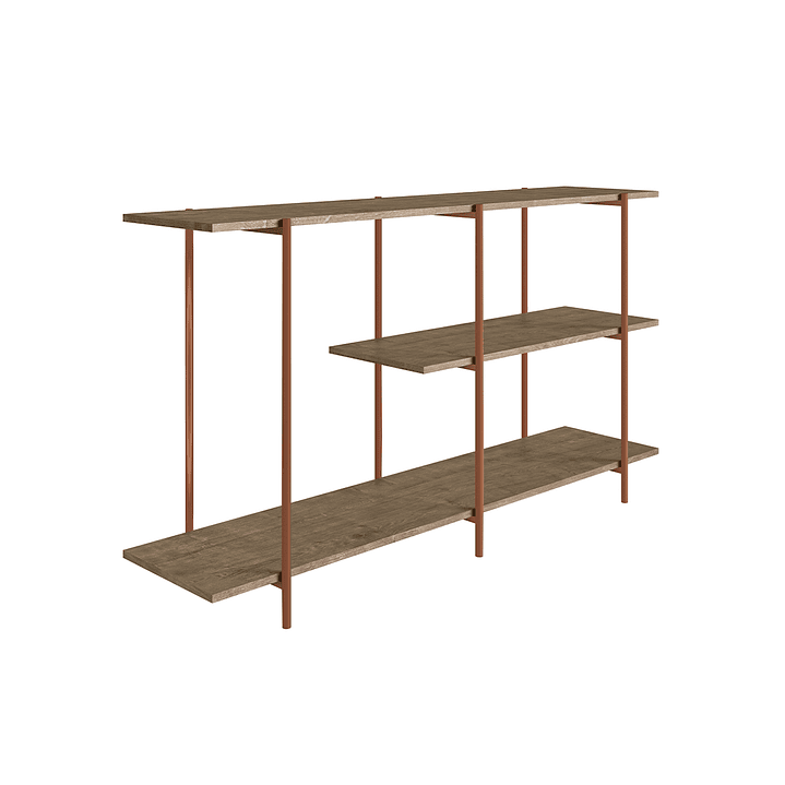 Mesa Sofá Steel Tube 27864 2