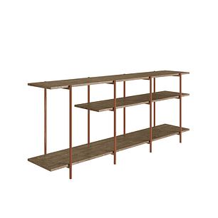 Rack Steel Tube 27872