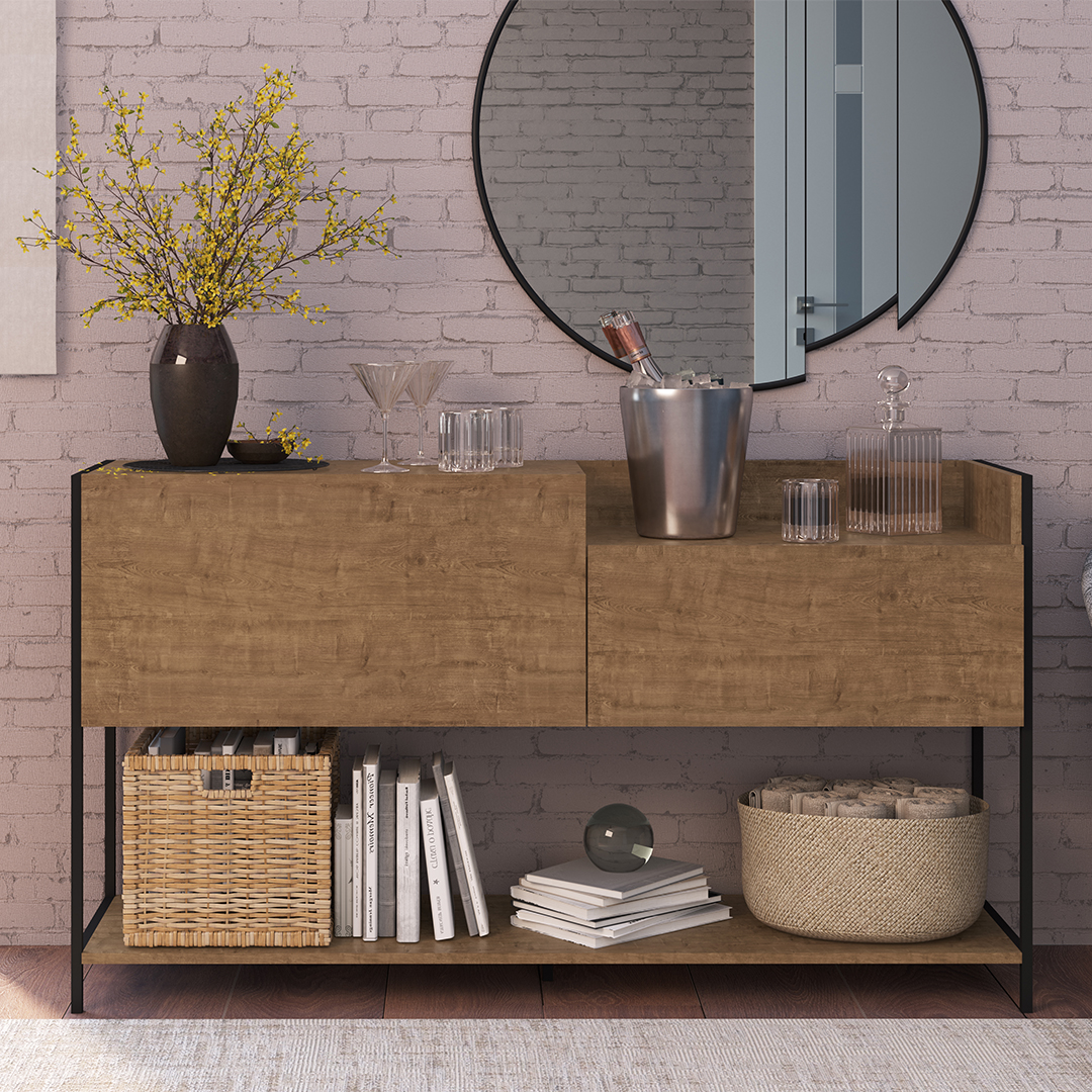 Buffet Steel Quadra 27851  1