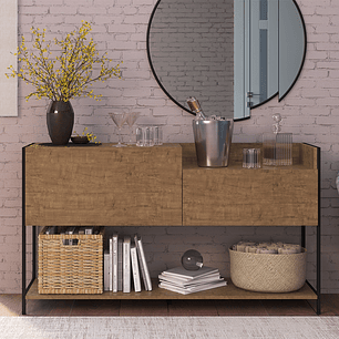 Buffet Steel Quadra 27851 