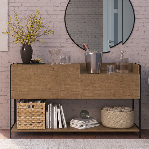 Buffet Steel Quadra 27851 