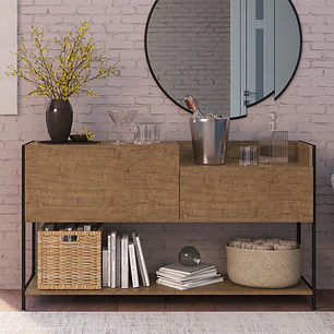 Buffet Steel Quadra 27851 
