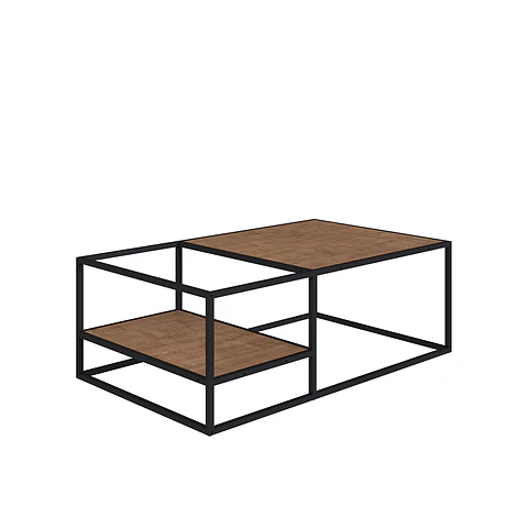 Mesa de Centro Steel Quadra 27854