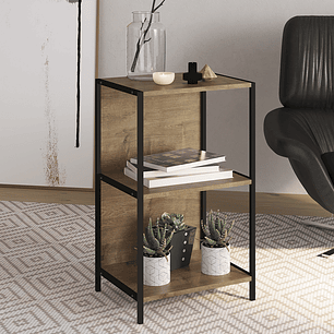 Librero Steel Quadra 27867