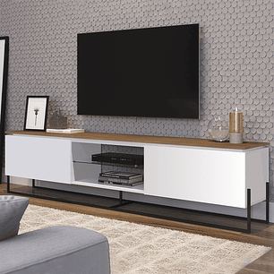 Rack Vesta Blanco Pata Negra 2.2