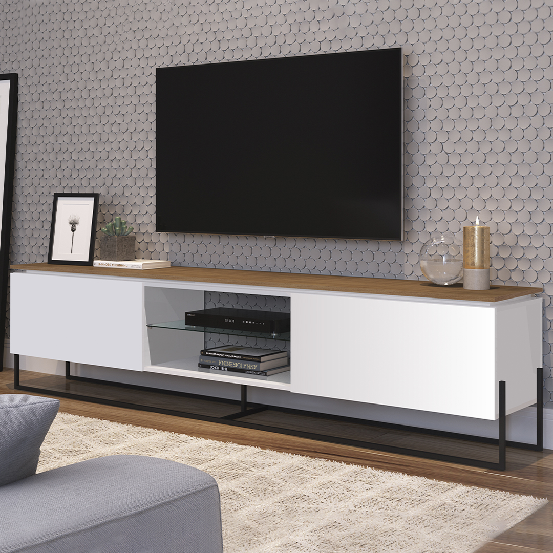 Rack Vesta Blanco Pata Negra 2.2 1