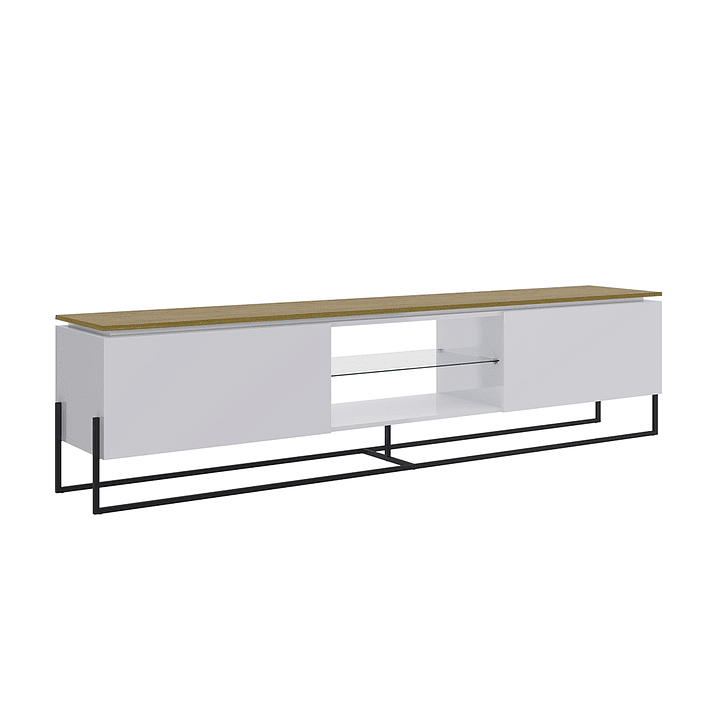 Rack Vesta Blanco Pata Negra 2.2 2