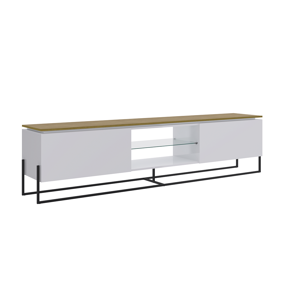 Rack Vesta Blanco Pata Negra 2.2 2